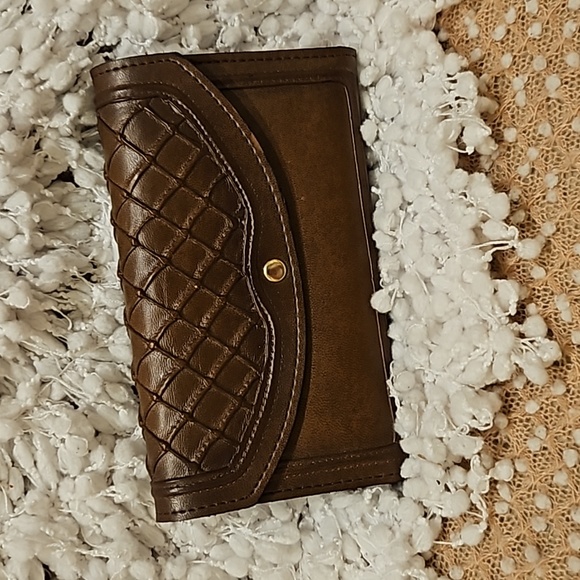Brasil Handbags - Vintage Brasil Wallet